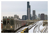 CTA & RTA Transit